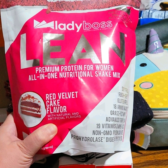 LadyBoss NEW FLAVOR! - Picture 1 of 1